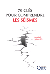E-book, 70 clés pour comprendre les séismes, Éditions Quae