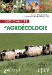 E-book, Dictionnaire d'agroécologie, Éditions Quae