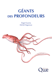 E-book, Géants des profondeurs, Éditions Quae