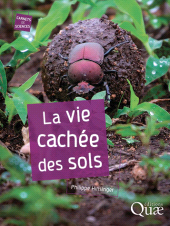 E-book, La vie cachée des sols, Éditions Quae
