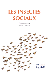 E-book, Les insectes sociaux, Éditions Quae