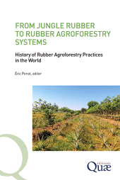 E-book, From jungle rubber to Rubber Agroforestry Systems : History of rubber agroforestry practicies in the world, Éditions Quae