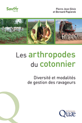 m, Les arthropodes du cotonnier : Diversité et modalités de gestion des ravageurs, Éditions Quae