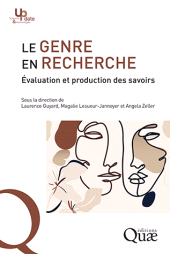 E-book, Le genre en recherche : Évaluation et production des savoirs, Éditions Quae