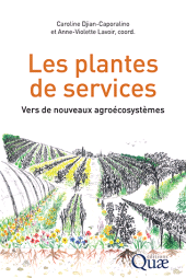 E-book, Les plantes de services : Vers de nouveaux agroécosystèmes, Éditions Quae
