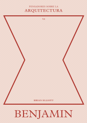 eBook, Benjamin sobre la arquitectura, Reverte