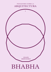 eBook, Bhabha sobre la arquitectura, Reverte