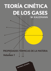 E-book, Teoría cinética de los gases : Propiedades térmicas de la materia, Reverte