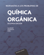E-book, Respuestas a los problemas de Química orgánica, Reverte