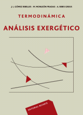 E-book, Termodinámica. Análisis exergético, Reverte