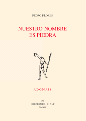 m, Nuestro nombre es piedra, Ediciones Rialp