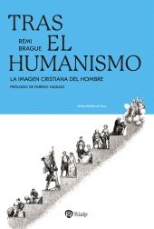 E-book, Tras el humanismo : La imagen cristiana del hombre, Ediciones Rialp