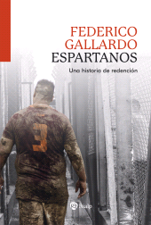 E-book, Espartanos : Una historia de redención, Ediciones Rialp