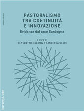 E-book, Pastoralismo tra continuità e innovazione : evidenze dal caso Sardegna, Rosenberg & Sellier