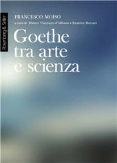 E-book, Goethe tra arte e scienza : lezioni dell'anno accademico 2000-2001, Rosenberg & Sellier