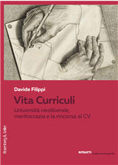E-book, Vita curriculi : università neoliberale, meritocrazia e la rincorsa al CV, Rosenberg & Sellier