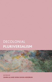 eBook, Decolonial Pluriversalism, Rowman & Littlefield Publishers