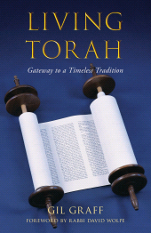 eBook, Living Torah : Gateway to a Timeless Tradition, Rowman & Littlefield Publishers