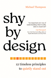 E-book, Shy by Design : 12 Timeless Principles to Quietly Stand Out, Rowman & Littlefield Publishers