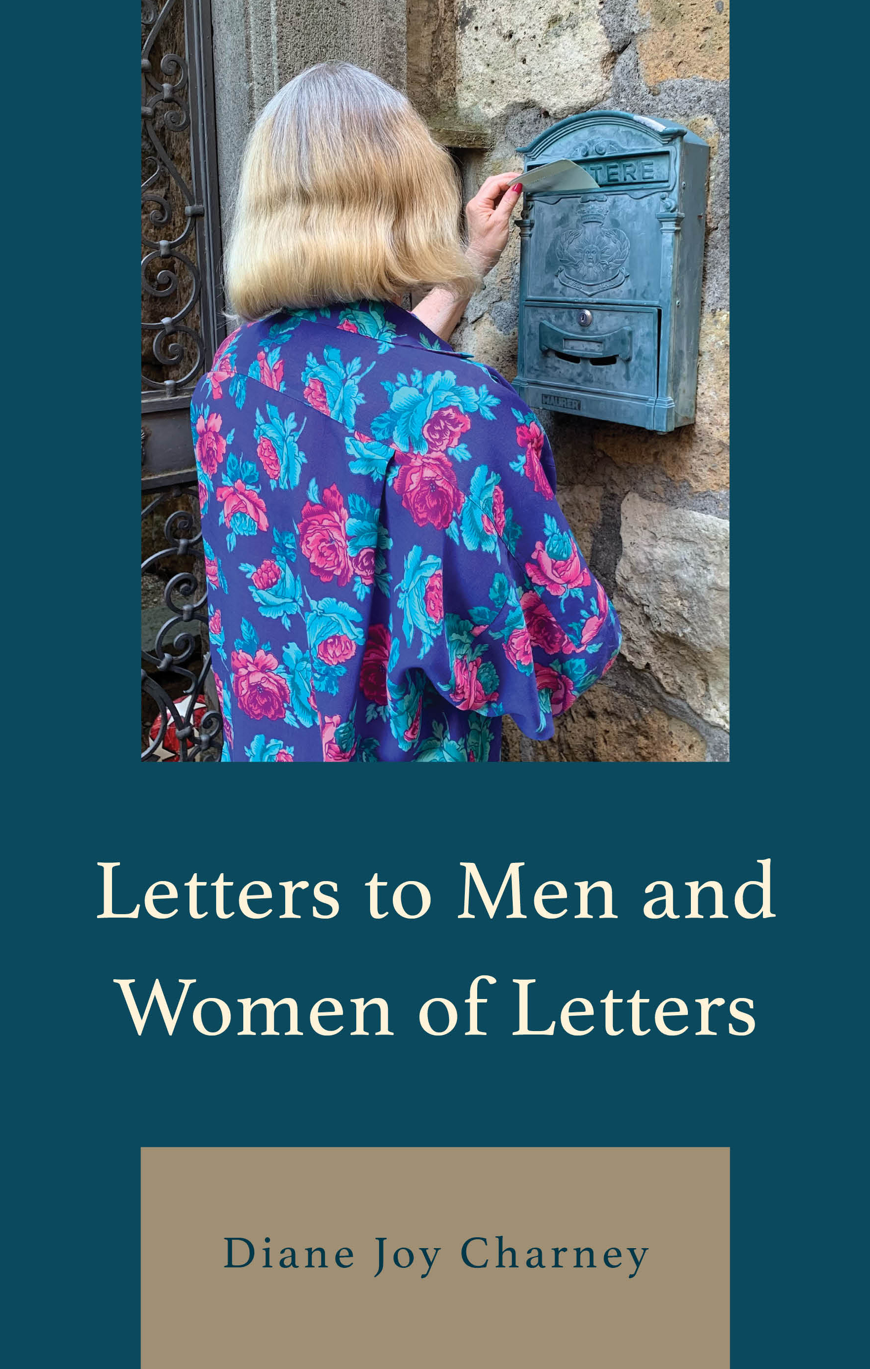 eBook, Letters to Men and Women of Letters, Rowman & Littlefield