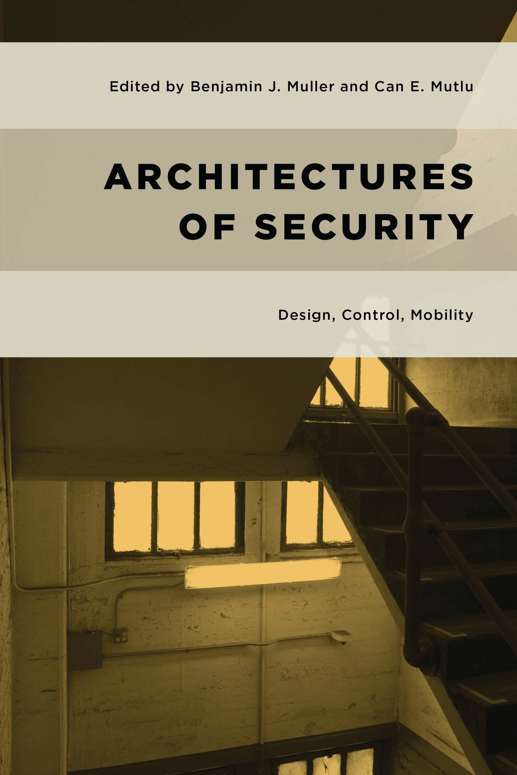 E-book, Architectures of Security : Design, Control, Mobility, Rowman & Littlefield