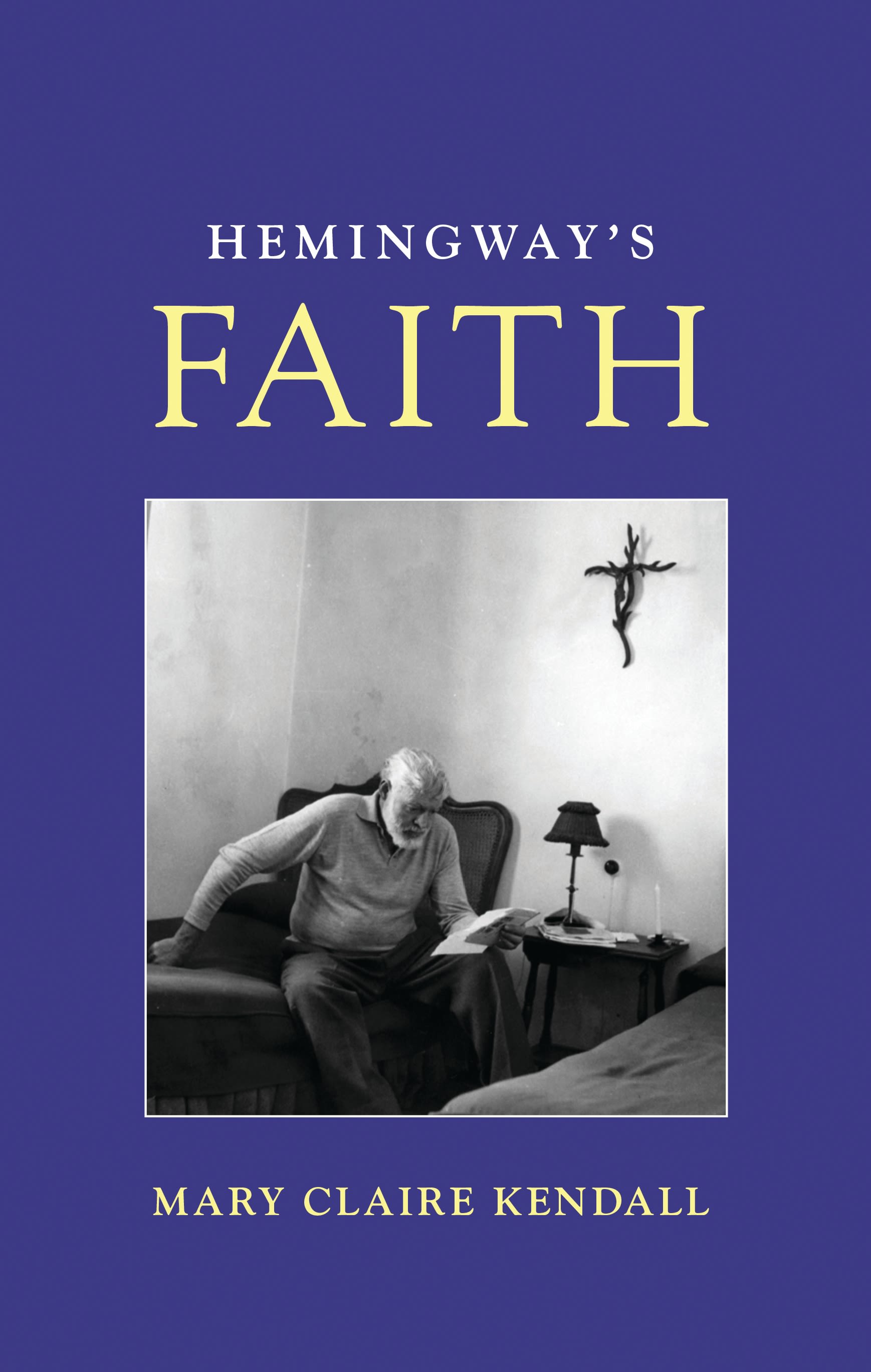 E-book, Hemingway's Faith, Rowman & Littlefield
