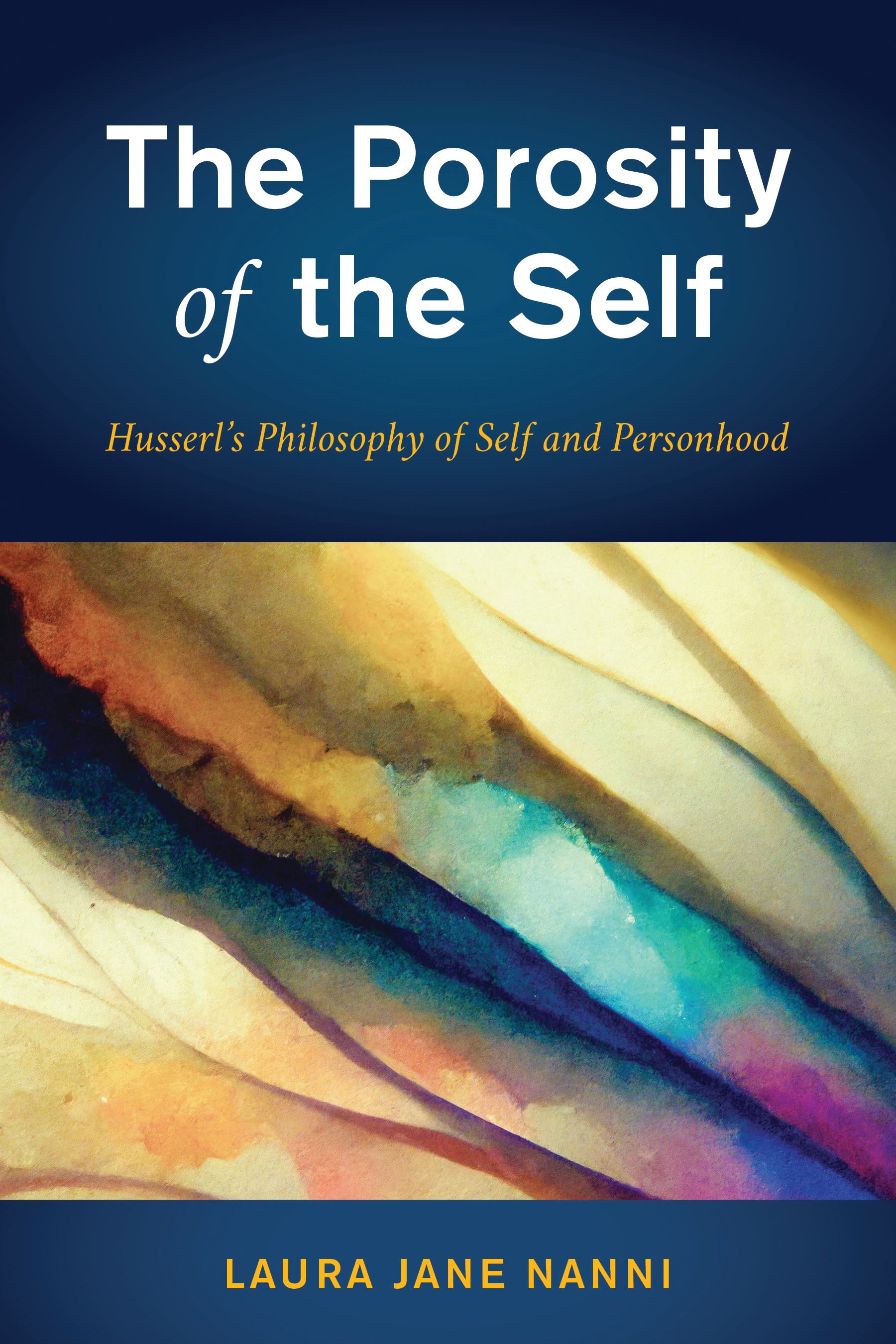 eBook, The Porosity of the Self : Husserl's Philosophy of Self and Personhood, Rowman & Littlefield