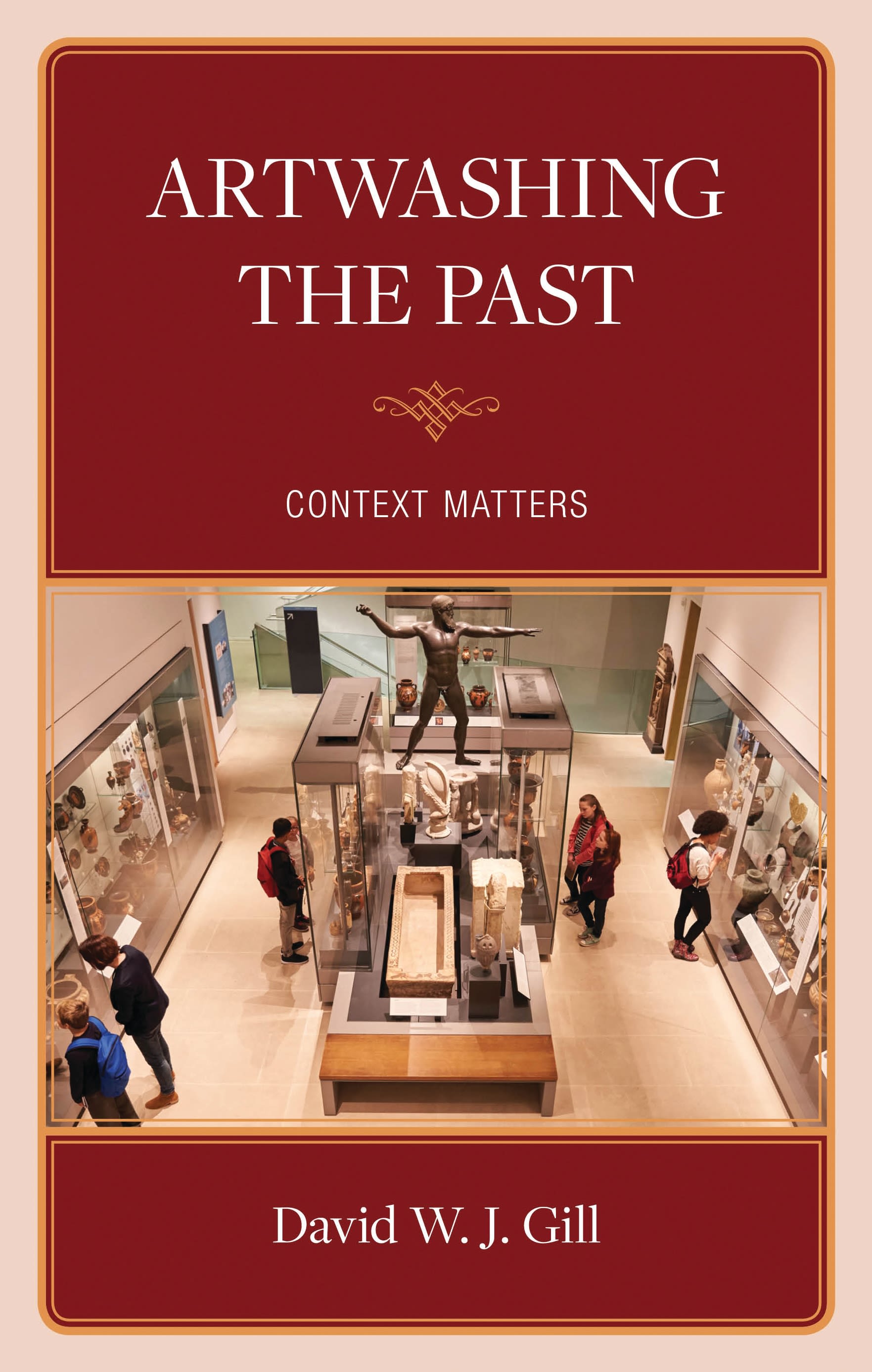 E-book, Artwashing the Past : Context Matters, Rowman & Littlefield