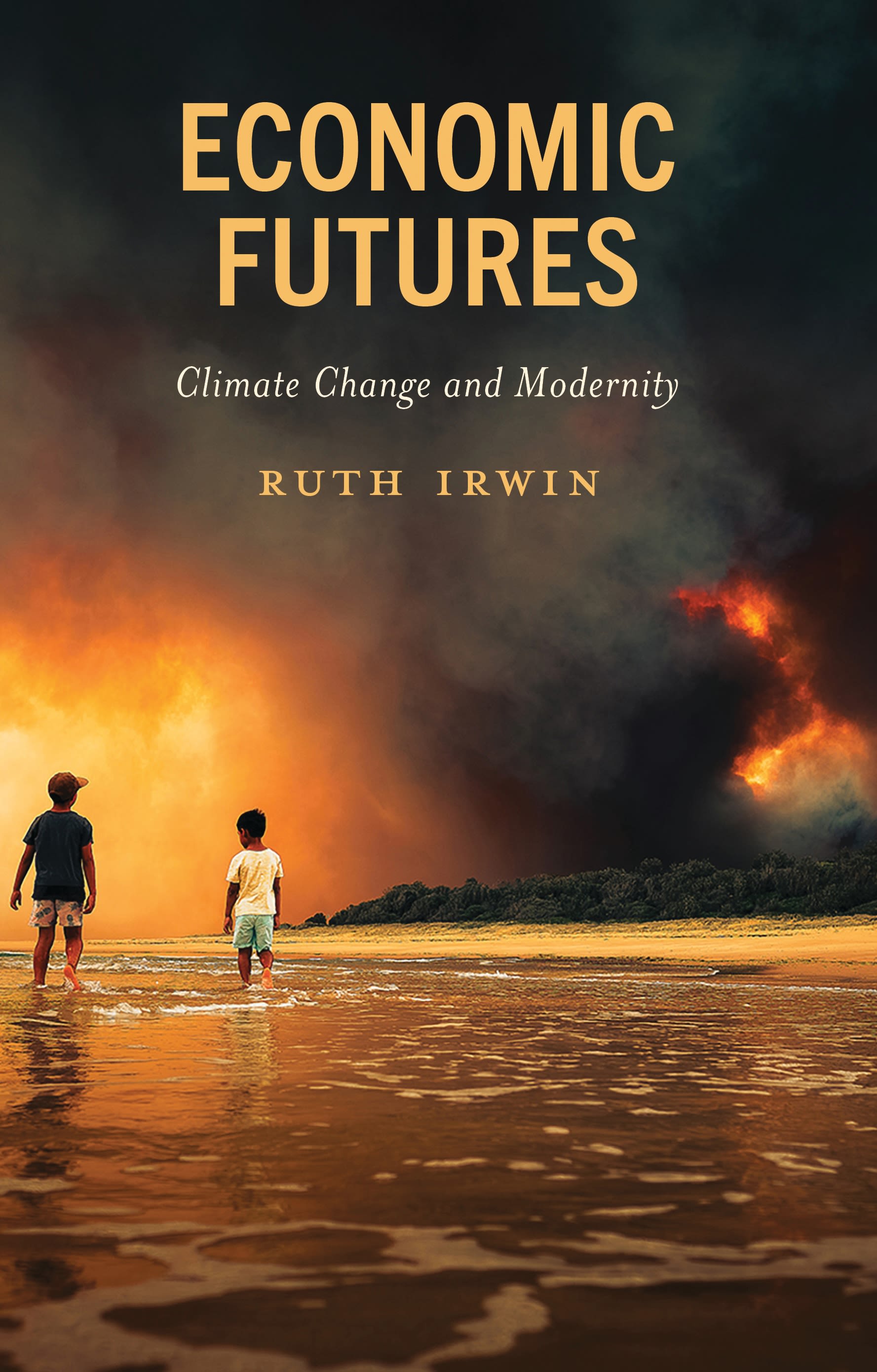 eBook, Economic Futures : Climate Change and Modernity, Rowman & Littlefield