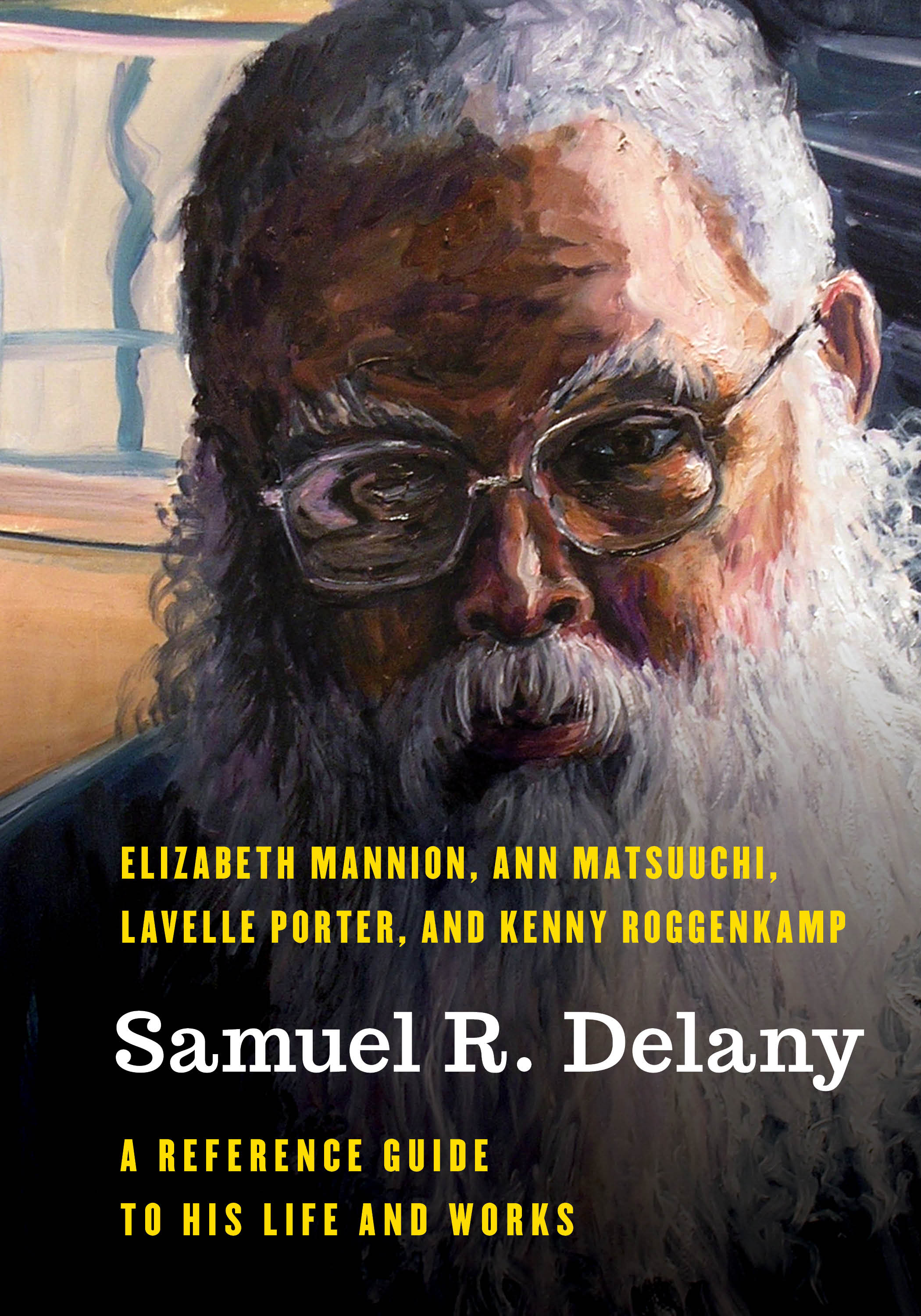 E-book, Samuel R. Delany : A Reference Guide to His Life and Works, Rowman & Littlefield