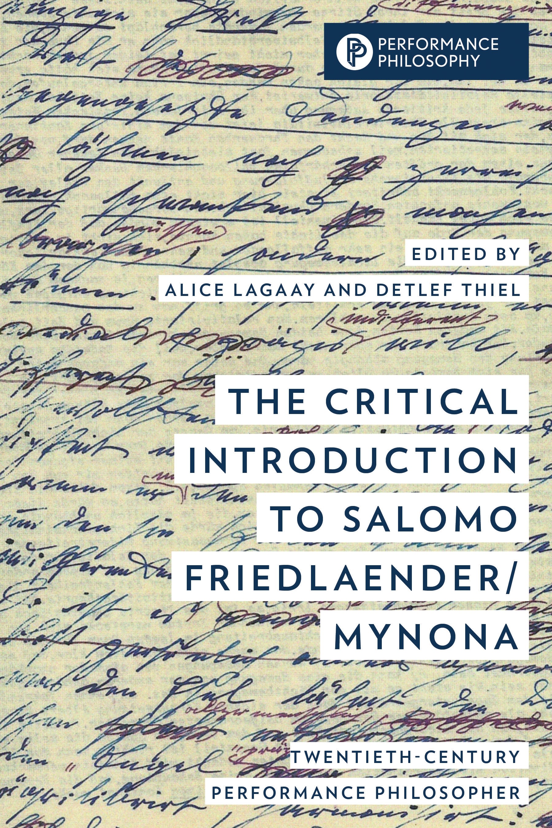 E-book, The Critical Introduction to Salomo Friedlaender/Mynona : Twentieth-Century Performance Philosopher, Rowman & Littlefield