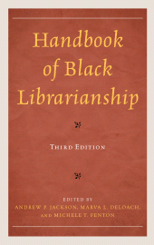 E-book, Handbook of Black Librarianship, Rowman & Littlefield