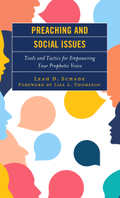 E-book, Preaching and Social Issues : Tools and Tactics for Empowering Your Prophetic Voice, Rowman & Littlefield