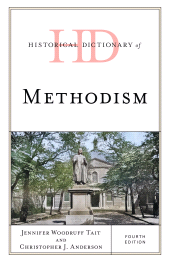 E-book, Historical Dictionary of Methodism, Rowman & Littlefield