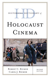 E-book, Historical Dictionary of Holocaust Cinema, Rowman & Littlefield