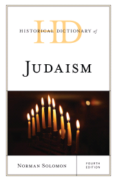 eBook, Historical Dictionary of Judaism, Rowman & Littlefield