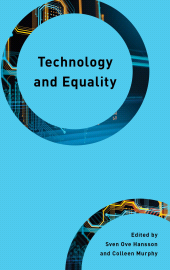 E-book, Technology and Equality, Rowman & Littlefield