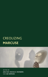 eBook, Creolizing Marcuse, Rowman & Littlefield