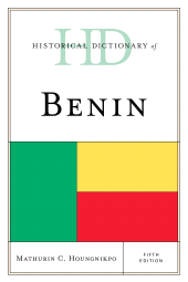 E-book, Historical Dictionary of Benin, Rowman & Littlefield