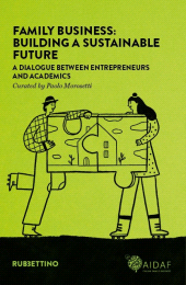 E-book, Family business : building a sustainable future, Rubbettino