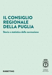 E-book, Il Consiglio regionale della Puglia, Rubbettino