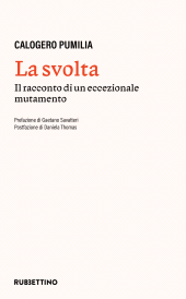 eBook, La svolta, Rubbettino