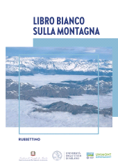 eBook, Libro Bianco sulla Montagna, Rubbettino