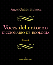 eBook, Voces del entorno. Diccionario de ecología. Tomo 2, RUTH Casa Editorial