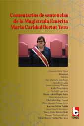 eBook, Comentarios de sentencias de la magistrada emérita María Caridad Bertot Yero, RUTH Casa Editorial