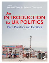 eBook, An Introduction to UK Politics : Place, Pluralism, and Identities, SAGE Publications Ltd