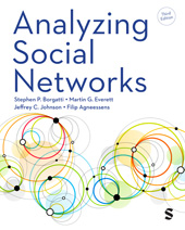 eBook, Analyzing Social Networks, SAGE Publications Ltd
