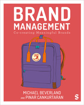 E-book, Brand Management : Co-creating Meaningful Brands, SAGE Publications Ltd