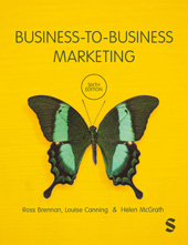 E-book, Business-to-Business Marketing, Brennan, Ross, SAGE Publications Ltd
