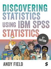 E-book, Discovering Statistics Using IBM SPSS Statistics, Field, Andy, SAGE Publications Ltd